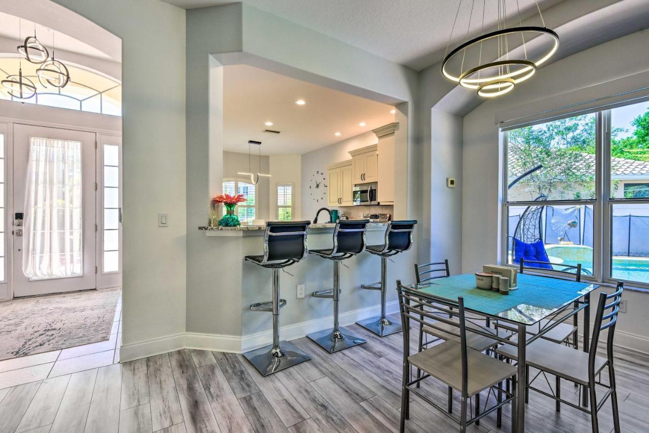 Sun-Soaked Sarasota Oasis With Pool And Hot Tub! Vila Exterior foto