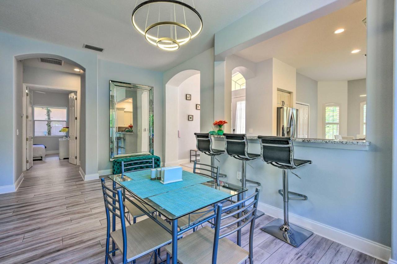 Sun-Soaked Sarasota Oasis With Pool And Hot Tub! Vila Exterior foto